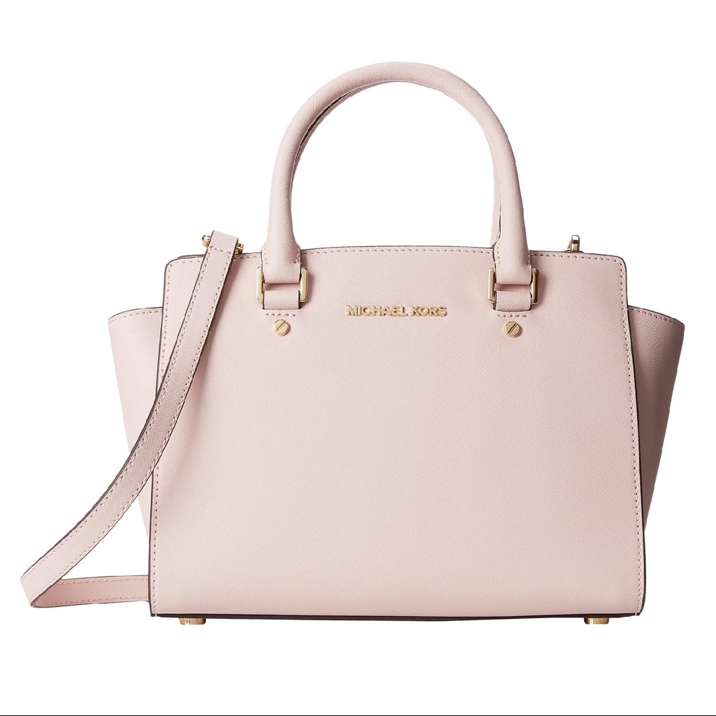 Michael Kors Selma Medium Satchel